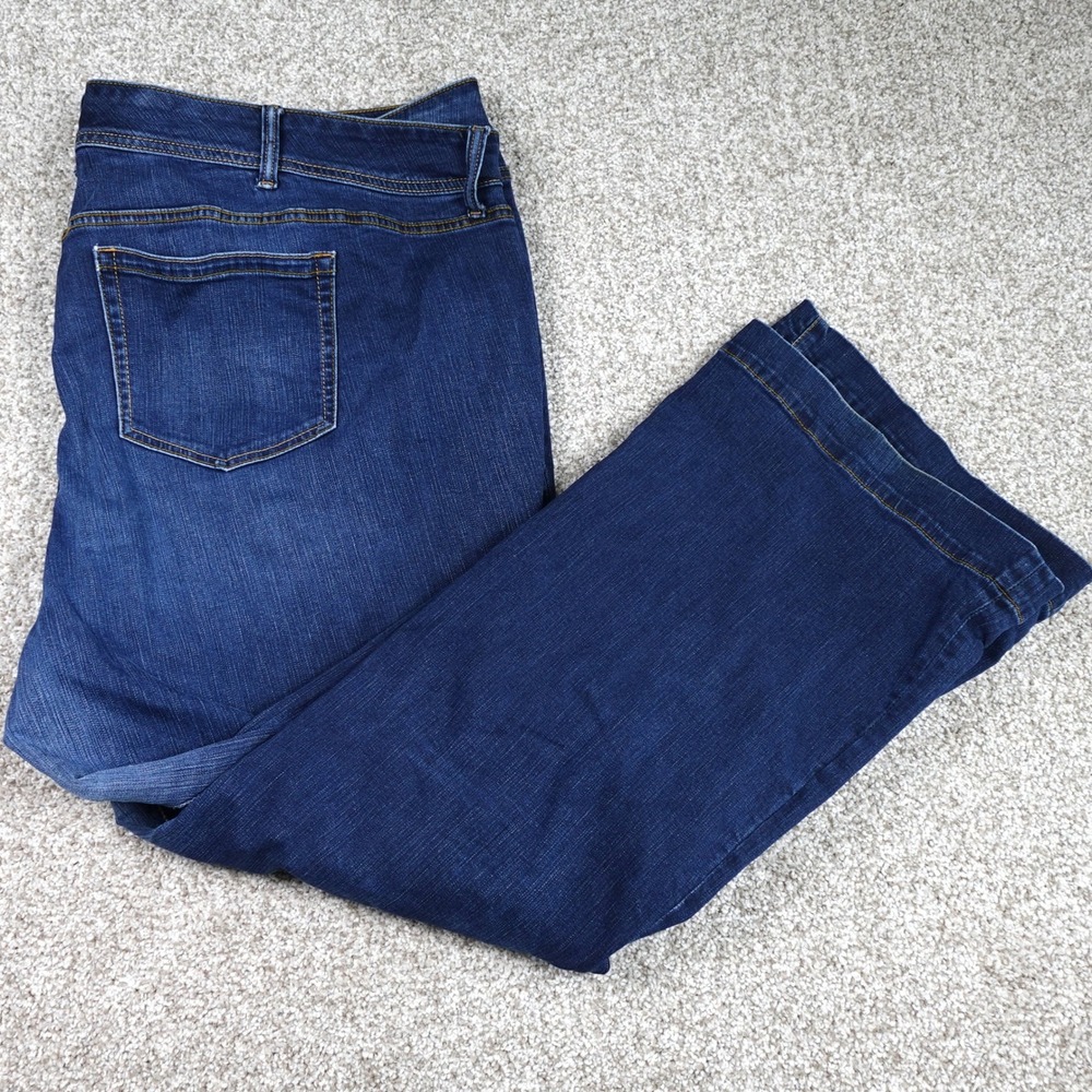 Torrid‎ Denim Flare Jeans Blue Size 28R